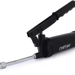 otor Lever type steel grease gun with coupler ( Make Chetak , Model MPI - 605 ) Manual Pump-picture-26