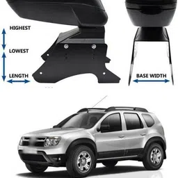 bhh Car Centre Console Hand Armrest Black For Maruti Ertiga 2016 Car Armrest-picture-26