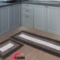 rv ramaya Cotton Kitchen Mat-picture-10