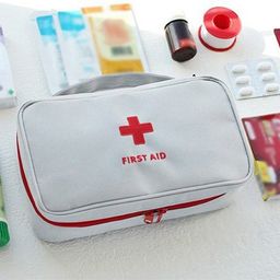 pinkmpire Travel Pill Storage Pouch Box First Aid Kit-picture-8