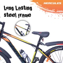 hercules Tron 27.5 T (inch) Mountain Cycle image 3