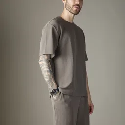 kapthe Tshirt Skirt Western Set image 4