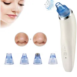 frodiox Plastic Blackhead Remover Vacuum Suction Device-picture-25