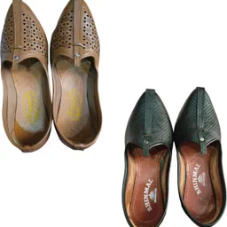 rgp fashion group's Men’s Ethnic Mojaris | Traditional Party & Wedding Wear Footwear Slip On For Men-picture-34