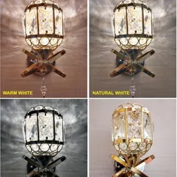 luminx Wallchiere Wall Lamp With Bulb image 4