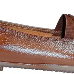 AIKAA Premium Leather Loafers Loafers For Women image 3