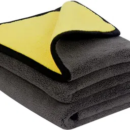 Microfiber Vehicle Washing Cloth-image-2
