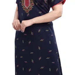 trundz Women Nighty image 3
