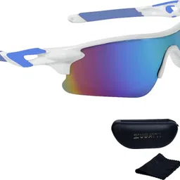 zugatti Gradient Mirrored UV Protection, Polarized Sports Sunglasses(Free Size)Men-Women-picture-24