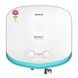 HAVELLS Bianca+ 15 Litre 5 Star Storage Geyser with Whirlflow Technology (Blue)-picture-29
