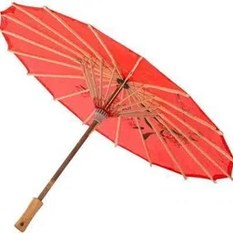 amaco Dark blue Chines Traditional Clothes Handmade Bamboo wooden Umbrella Color(blue) for dance Party & photo shoot Umbrella-picture-10