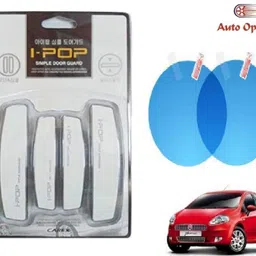 auto oprema 4Pc Car Door Guard, 1Pc Fog Mirror Combo-picture-18