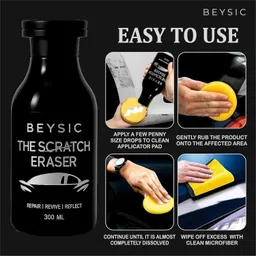 beysic Scratch Remover Liquid image 4