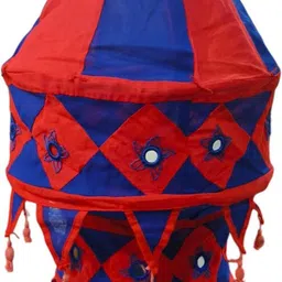 puri handicraft 7 Hanging Lights (Pendant Lights) Lamp Shade-picture-36