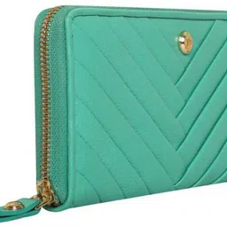 ri2k london Casual Light Green Clutch image 3