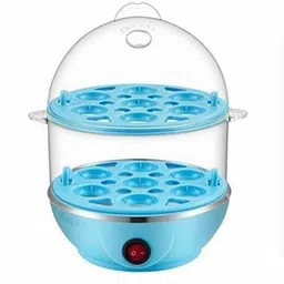 amazing mall Egg boiler in electric Double Layer Electric Egg Boiler Egg Cooker (14 Eggs) Egg Cooker image 2