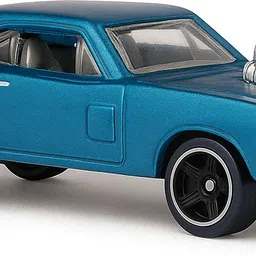 zuuluzrs 1:64 Diecast Car Dodge Challenger Fast And Furious Toy Car image 4