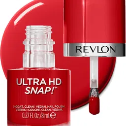 revlon Ultra Hd Snap Nail Polish-Cherry On Top Cherry On Top-picture-33