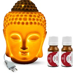 Rose Diffuser Set, Aroma Oil-image-55