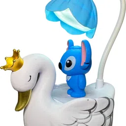 sai samrudh enterprises Swan Bunny LED Desk Lamp Study Lamp image 3