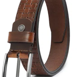 warcks Men Formal Tan Genuine Leather Belt-picture-15