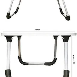 oango Wood Portable Laptop Table image 5