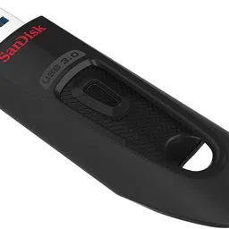 SanDisk Ultra USB 3.0 SDCZ48-128G-U46 128 GB Pen Drive Compatible with Laptop, Audio Player, Desktop Computer, Television USB 3.0 Plastic Case image 2