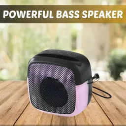 GUGGU M424 (PORTABLE BLUETOOTH DESKTOP SPEAKER)High Quality Sound Upto 6H PlaytimeP105 5 W Bluetooth Laptop/Desktop Speaker-picture-36