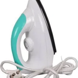 chartbusters Non-stick Compact Superior Quality light weight 750 W Dry Iron-picture-19