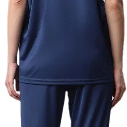 mack jonney Solid Women Track Suit image 3