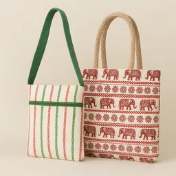 nanda store Women Green Shoulder Bag-picture-32