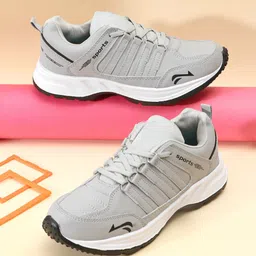 Hawksun Stylish Comfortable Walking Wear and Runing Sports Shoes For Men's. Party Wear For Men-picture-12