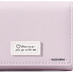 alexvyan Women Casual, Ethnic, Evening/Party, Formal, Travel, Trendy Purple Genuine Leather RFID Wallet-picture-24