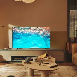 samsung 163 cm (65 inch) Ultra HD (4K) LED Smart Tizen TV image 3