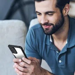 ish cover Pouch for realme 12x 5G, RealMe 12x 5G, Realme 12x 5G, (IP) I1 image 3