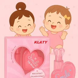 klaty Rose Extract, Collagen Extract Lip Oil with Lip Mask Fruity Flavor.154-picture-30