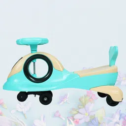 young wheels Rideons & Wagons Non Battery Operated Ride On-picture-12