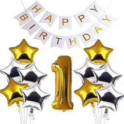 decor mart Birthay Combo Decorations 814-picture-20