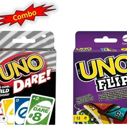 toyhive UNO Flip & Dare Fun Pack-picture-19