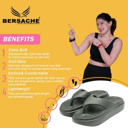 bersache Women Sports Sandal image 2