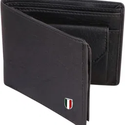 denny blacq Men Black Artificial Leather Wallet-picture-27