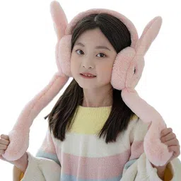 zacharias Movable Bunny Ear Airpump With Sound Ear Muff-picture-45