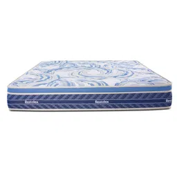 restolex Restorganic Organic Passion 10 Inches Natural Latex King Size Mattress image 5