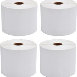 Powerlon 4 x 6 Direct Thermal Shipping Labels, 400 Labels per Stack Paper Label-picture-10