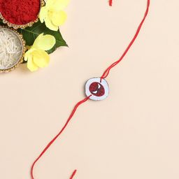 The Magic Wand Kids Printed Thread Rakhi With Roli & Chawal-picture-31