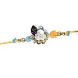 Asthetika Thread Rakhi image 3