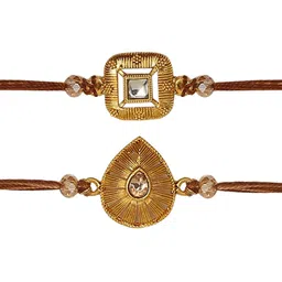 The Purple Tree Thread Rakhi image 5