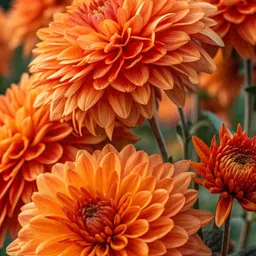kumubon Chrysanthemums/ Guldavari Plant-picture-17