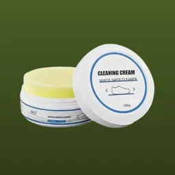 juggaris White Shoe Shining Effective Maintenance Formula Leather, Canvas, Sports Shoe Cream-picture-16