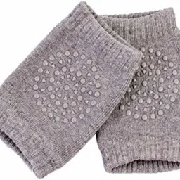 Breathable Comfortable Knee Cap for Kids_711 Grey Baby Knee Pads-image-49